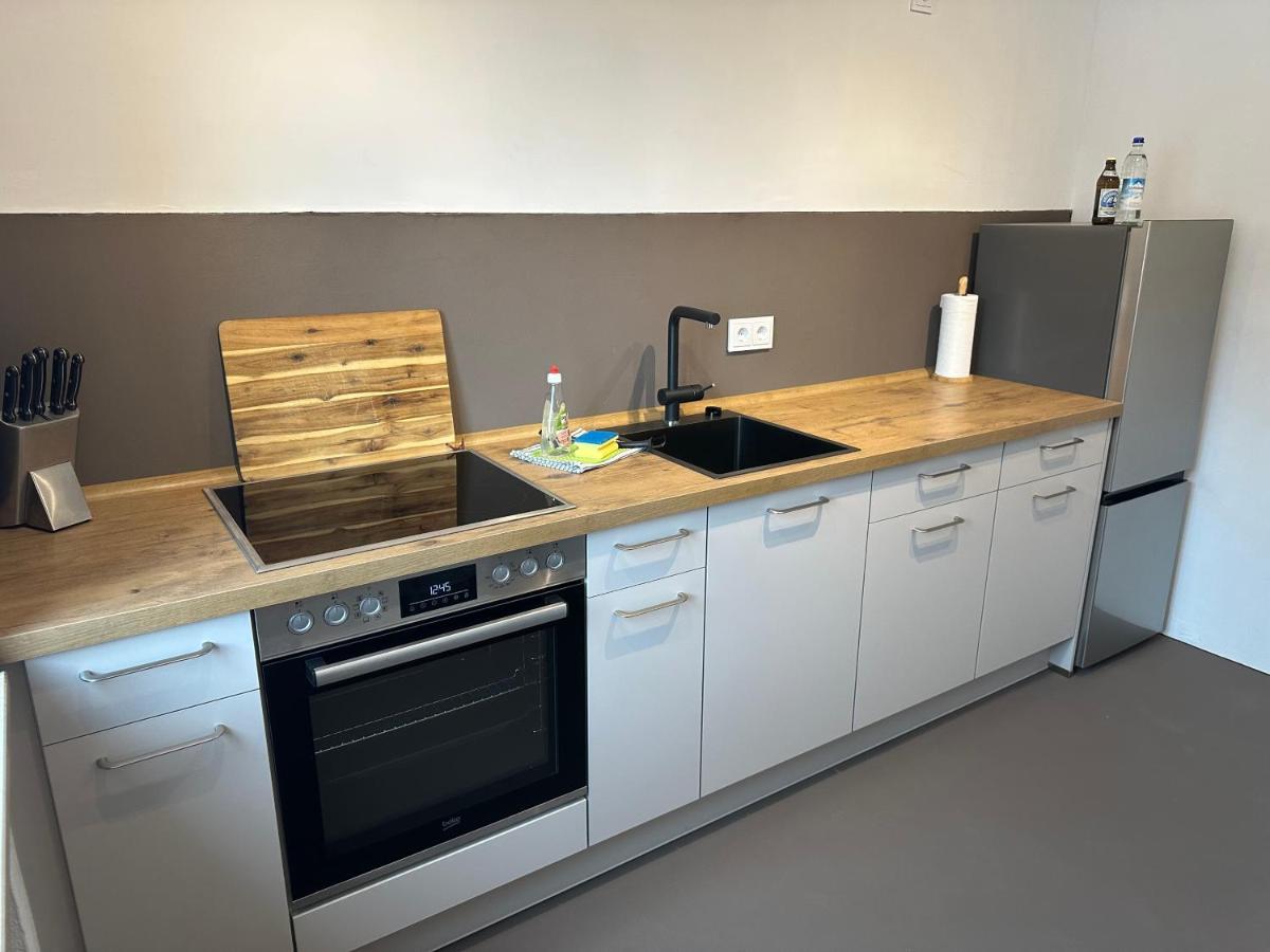 Greenleaf Walhalla-Apartment - Highspeed Wlan - Netflix - Suedbalkon Tegernheim Dış mekan fotoğraf