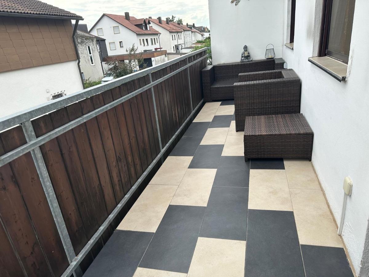 Greenleaf Walhalla-Apartment - Highspeed Wlan - Netflix - Suedbalkon Tegernheim Dış mekan fotoğraf